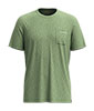 Bear Trail Merino Hemp Blend Short Sleeve Graphic Tee