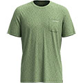 Bear Trail Merino Hemp Blend Short Sleeve Graphic Tee