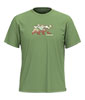 Bear View Short Sleeve Graphic Tee