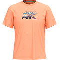 Bear View Short Sleeve Graphic Tee