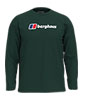 Berghaus Big Logo LS Tee