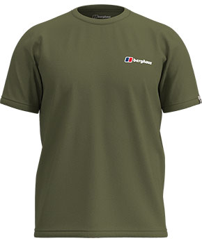Berghaus Berghaus Classic Logo Tee