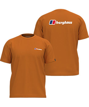 Berghaus Berghaus Front&Back Tee