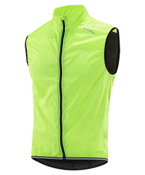 Löffler Bike Weste Windshell Men