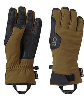 Outdoor Research BitterBlaze Aerogel Gloves