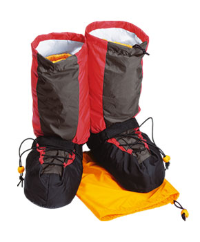 Mammut Bivouac Boots (incl. Sleeping Socks)