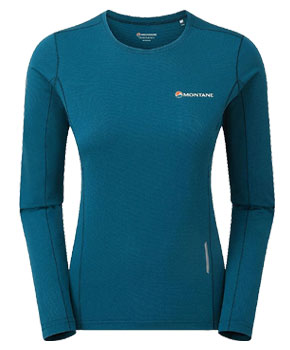 Montane Blade Long Sleeve Women's T-Shirt