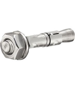 Petzl Bolt Stahl