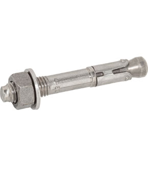Petzl Bolt rostfrei