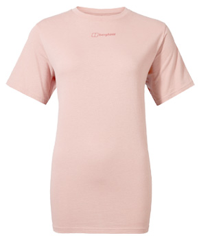 Berghaus Boyfriend Logo SS Tee Women