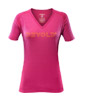 Breeze Woman T-Shirt V-Neck