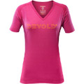 Breeze Woman T-Shirt V-Neck
