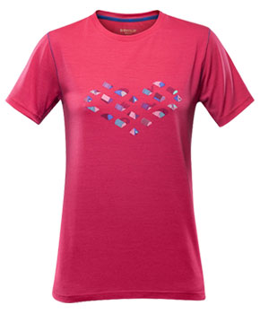 Devold Breeze Woman Tee