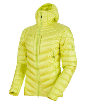 Mammut Broad Peak IN Hooded Jacket