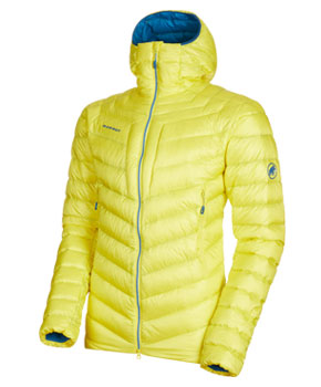 Mammut Broad Peak IN Hooded Jacket