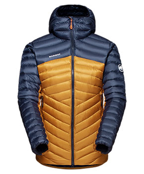 Mammut Broad Peak IN Hooded Women's Jacket