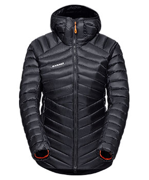 Mammut Broad Peak IN Hooded Women's Jacket