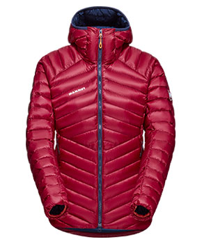Mammut Broad Peak IN Hooded Women's Jacket