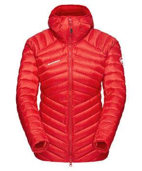 Mammut Broad Peak IN Hooded Women's Jacket