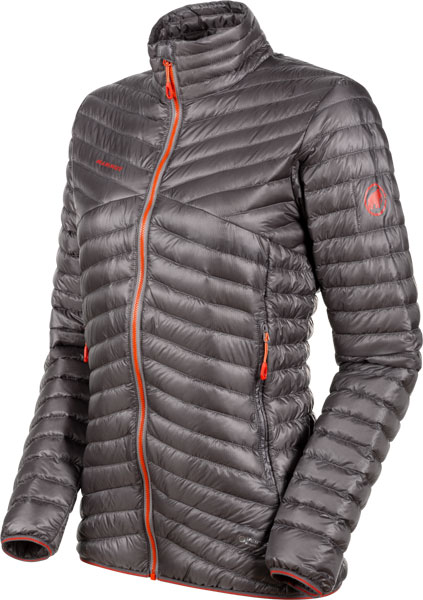 Broad peak clearance light in jacket