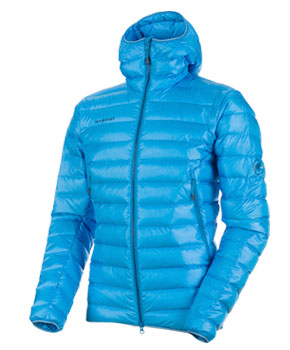 Mammut Broad Peak Pro IN Hooded Jacket