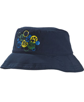 Jack Wolfskin Bubble Sun Hat Kids