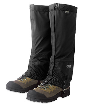 Outdoor Research Cacadia Gaiters