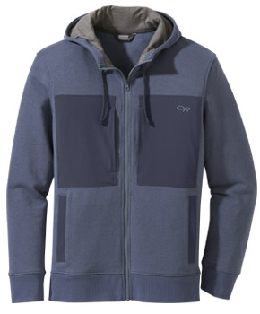 Outdoor Research Cam Full Zip Hoody
