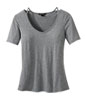 Camila High-Low Women's Tee