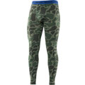 Camo Man Long Johns