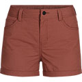 Canvas Women's Shorts - 5