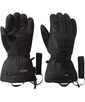 Outdoor Research Capstone Heated Sensor Gloves