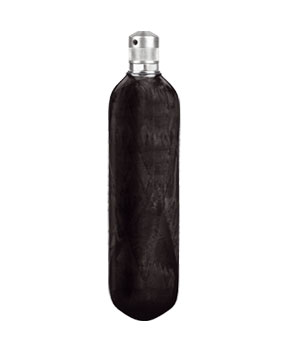 Mammut Carbon Kartusche 300 Bar Non-Refillable