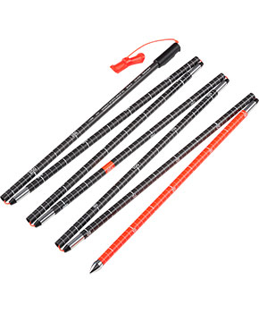 Mammut Carbon Probe 280 speed lock