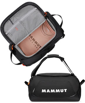 Mammut Cargon 140, 110, 90, 60, 40