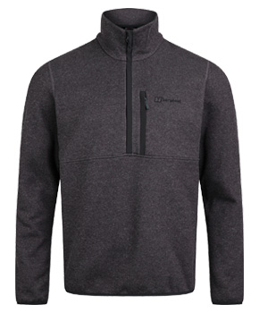 Berghaus Carnell Half Zip Fleece Men