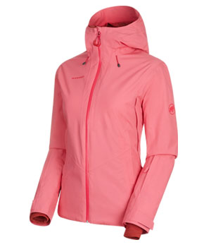 Mammut Casanna HS Thermo Hooded Women's Jacket
