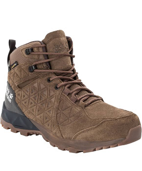 Jack Wolfskin Cascade Hike LT Texapore Mid Men