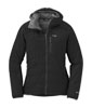 Cathode Hooded Women's Jacket