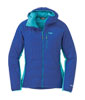 Cathode Hooded Women's Jacket