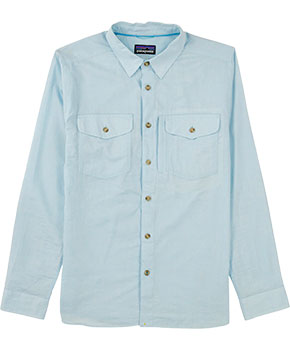 Patagonia Cayo Largo II L/S Men