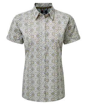 Sherpa Chakra SS Shirt Women
