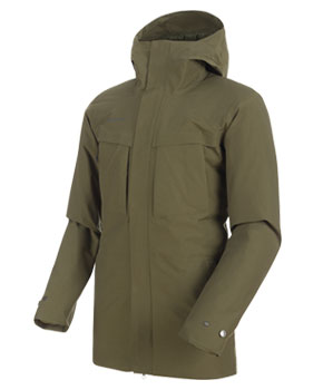 Mammut Chamuera HS Thermo Hooded Parka