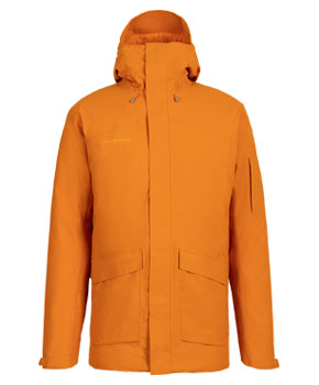 Mammut Chamuera HS Thermo Hooded Parka