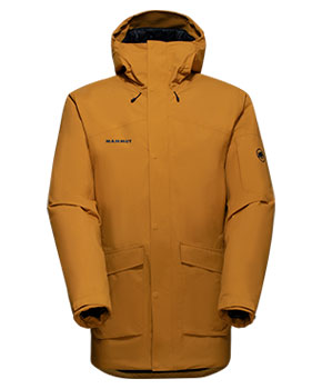 Mammut Chamuera HS Thermo Hooded Parka