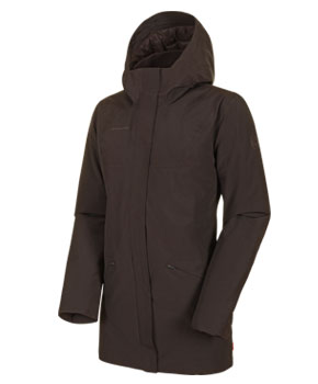 Mammut Chamuera HS Thermo Hooded Women's Parka