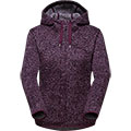 Chamuera ML Hooded Women's Jacket