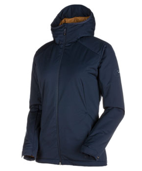 Mammut Chamuera SO Thermo Hooded Women's Jacket