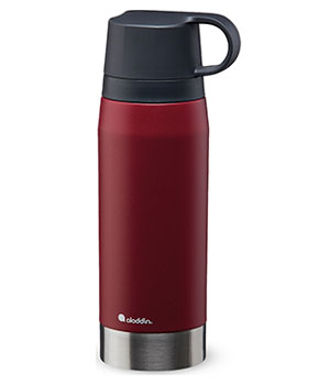 Aladdin CityPark Thermavac™ - Isolierkanne mit 2 integrierten Bechern 1100 ml