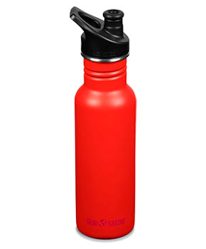 Klean Kanteen Classic 18oz - single-walled